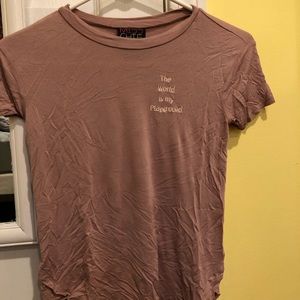 graphic tee